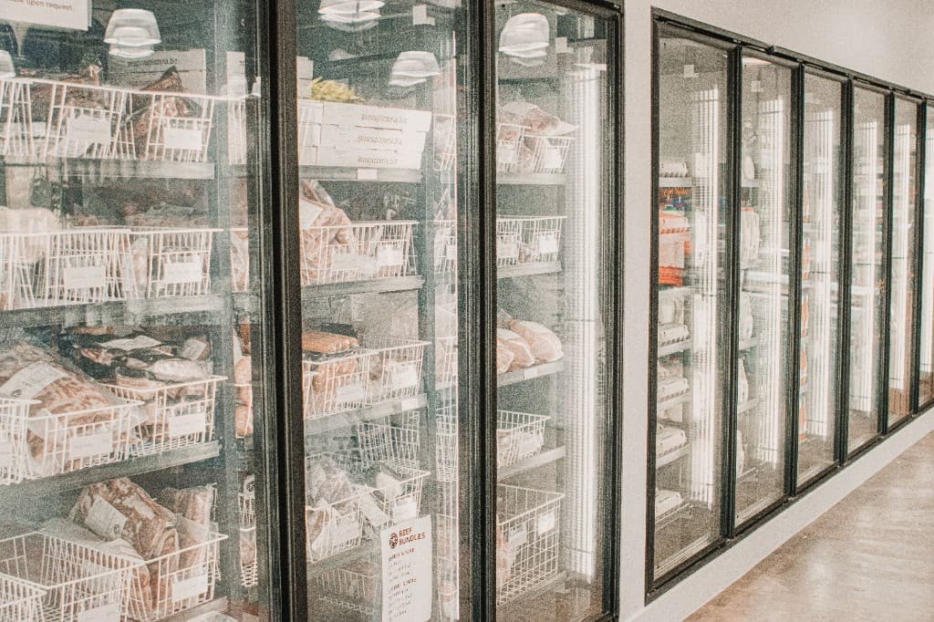 Refrigerasi Komersial