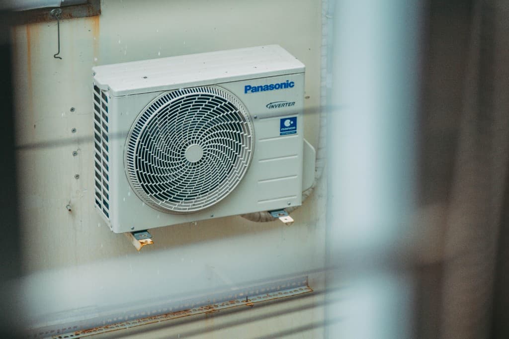 Instalasi AC Outdoor