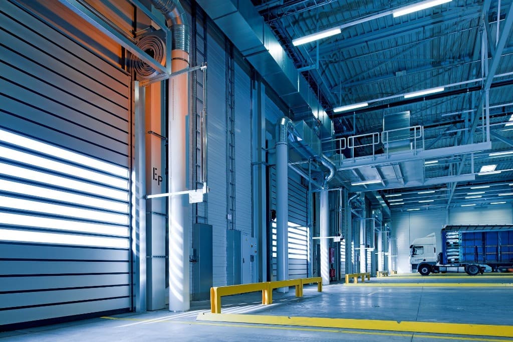 Fasilitas Cold Storage