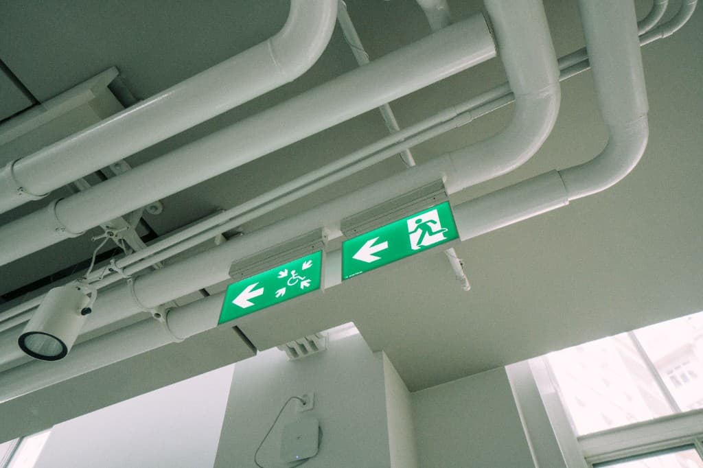 Infrastruktur Pipa HVAC